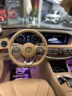 مرسيدس بنز S-Class